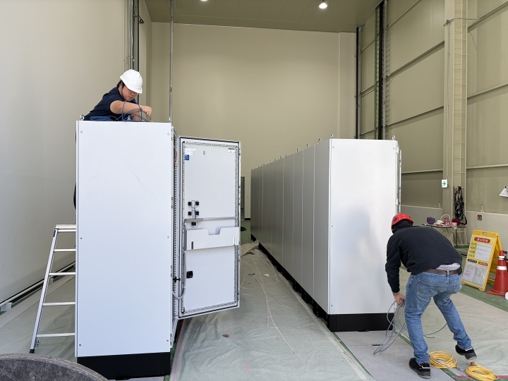 00엘렉트릭 (부산) 시공사례