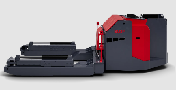 Cable Drum handlers _ Electric